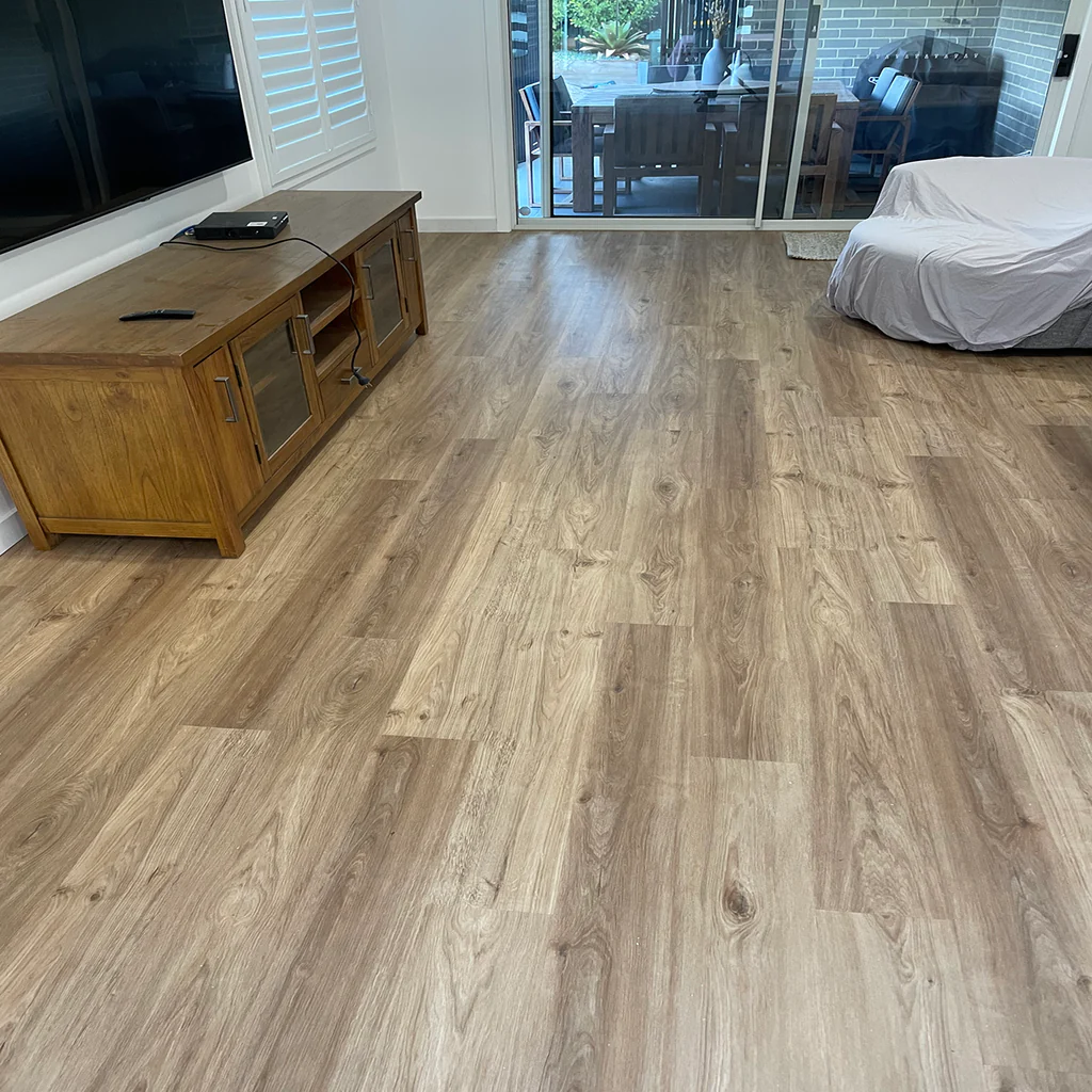 Hybrid Flooring