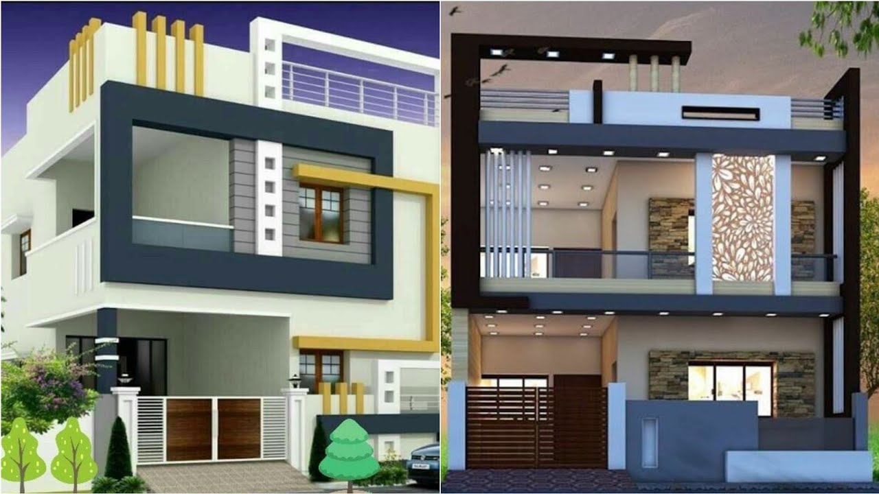 three-storey homes