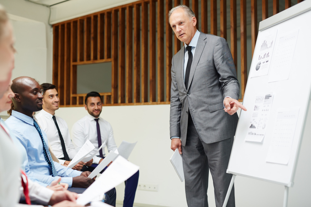 Business Coaching